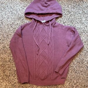 Women's Carve Designs Hooded Sweater